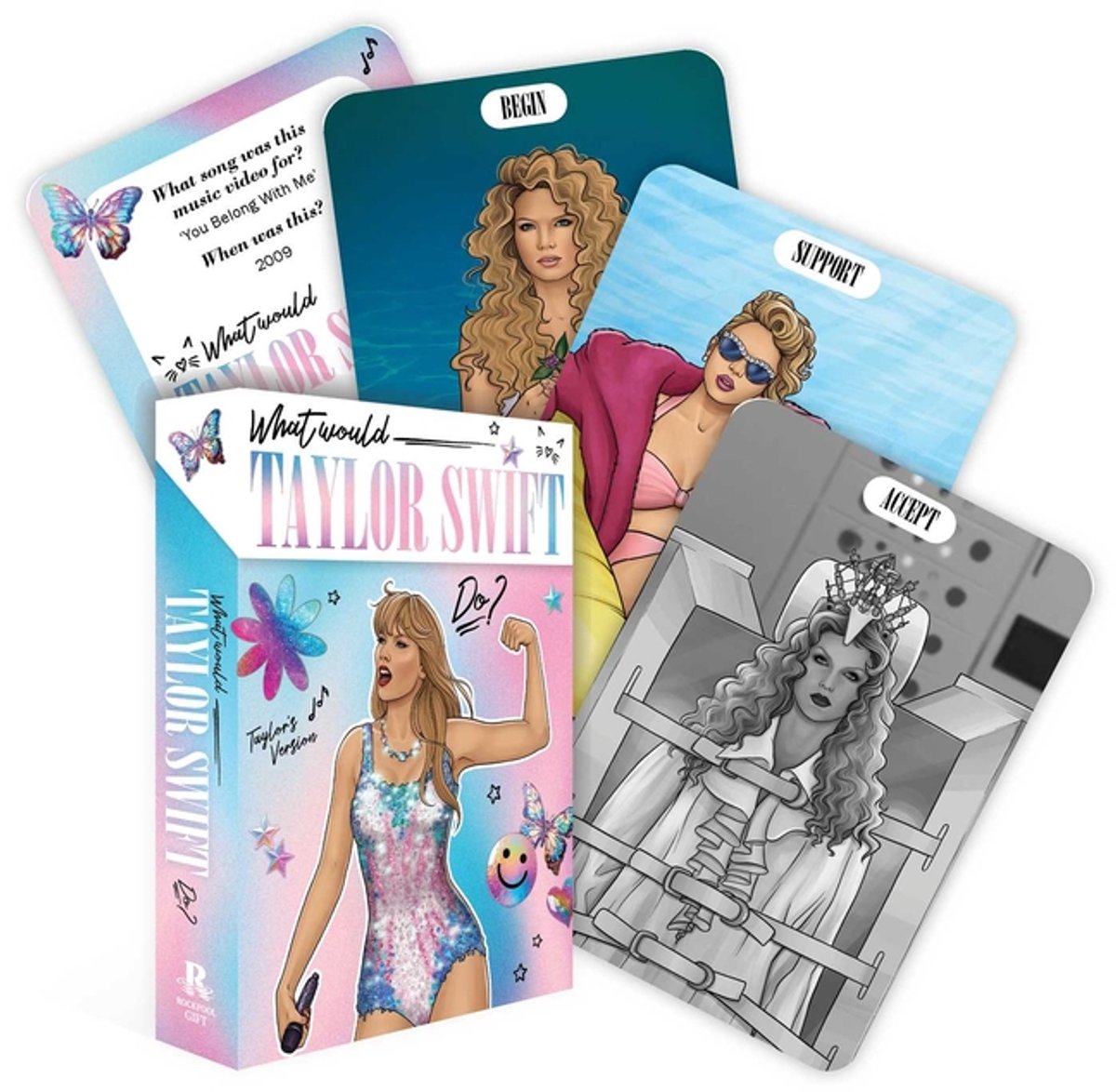 Cosa farebbe Taylor Swift?