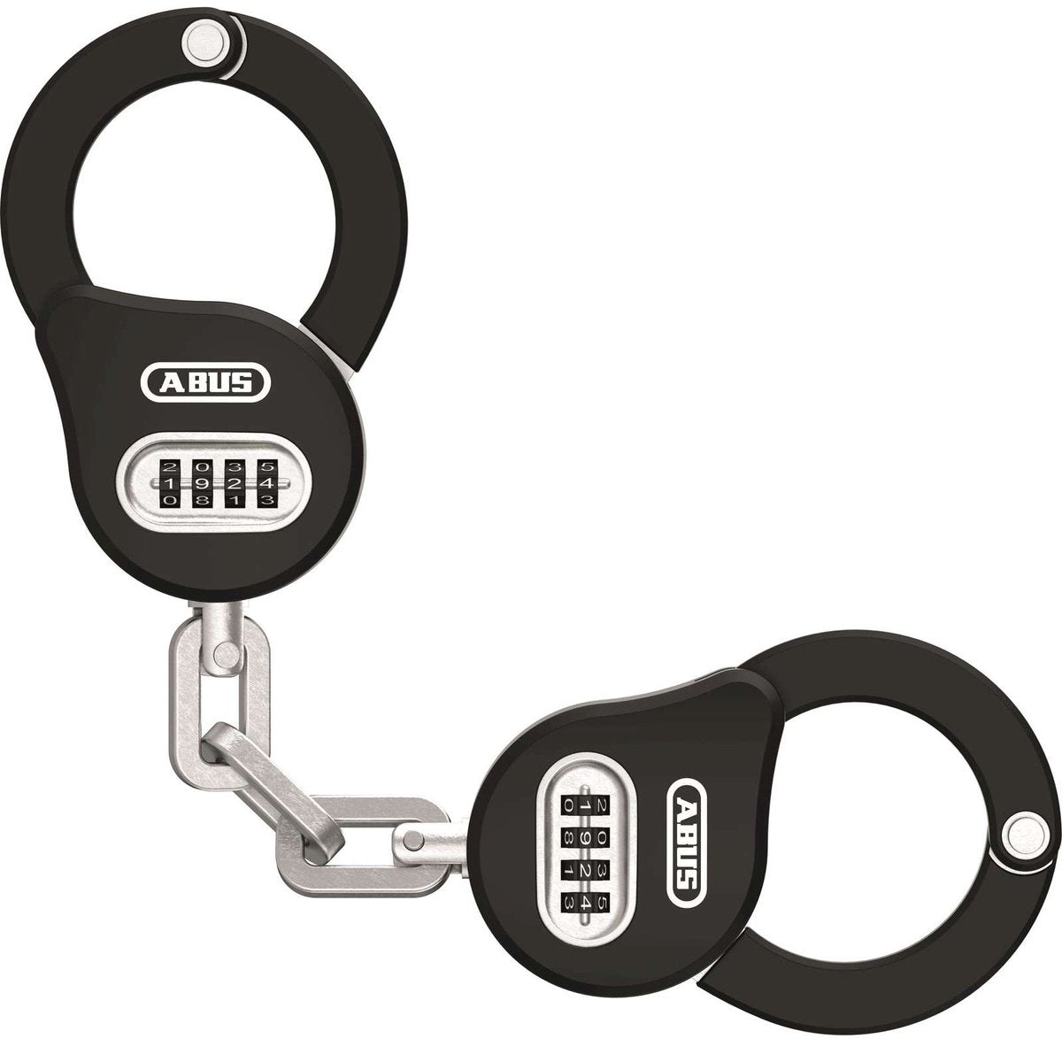 Abus Chain Claw 10 Black