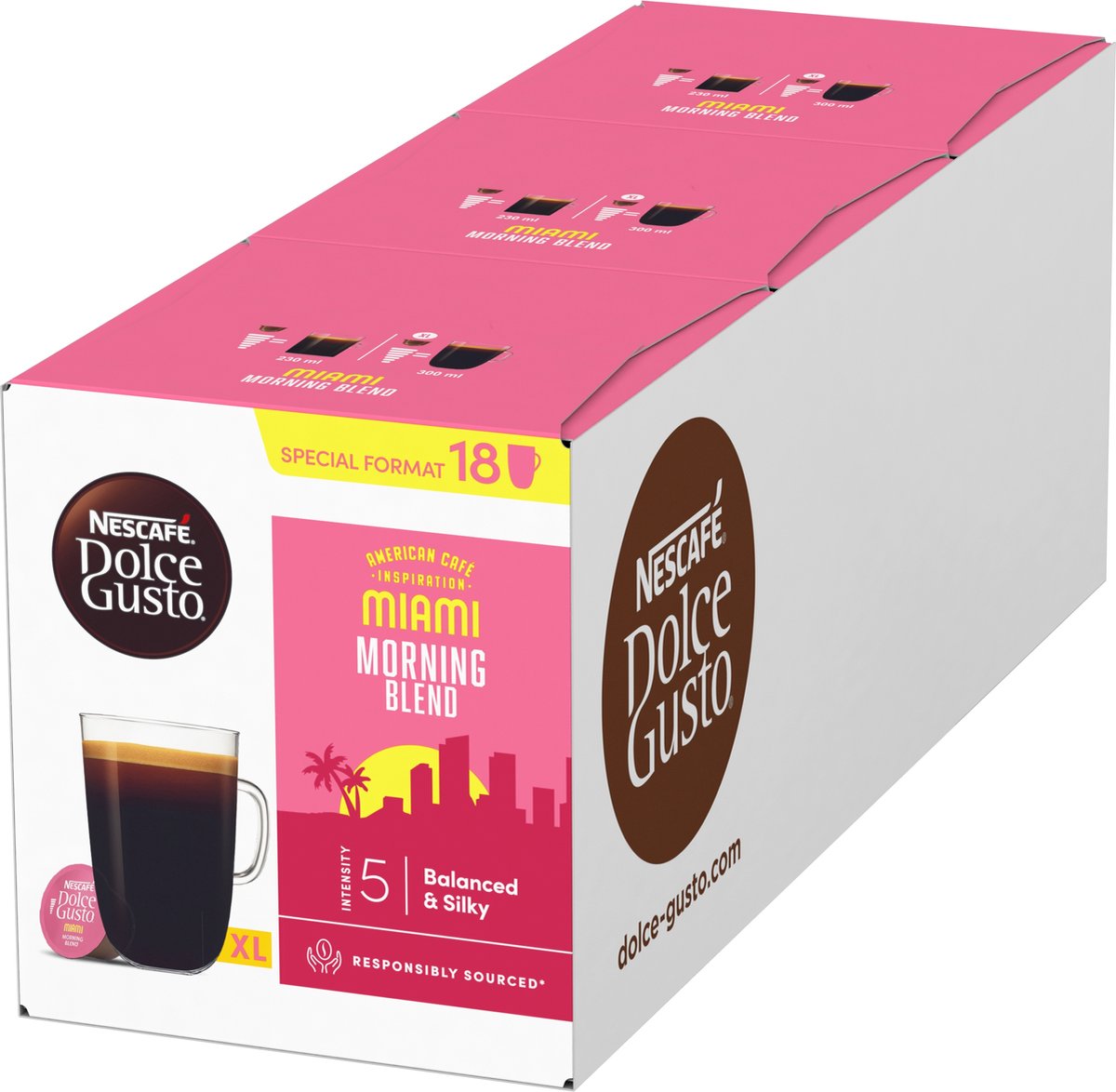 Nescafè dolce gusto