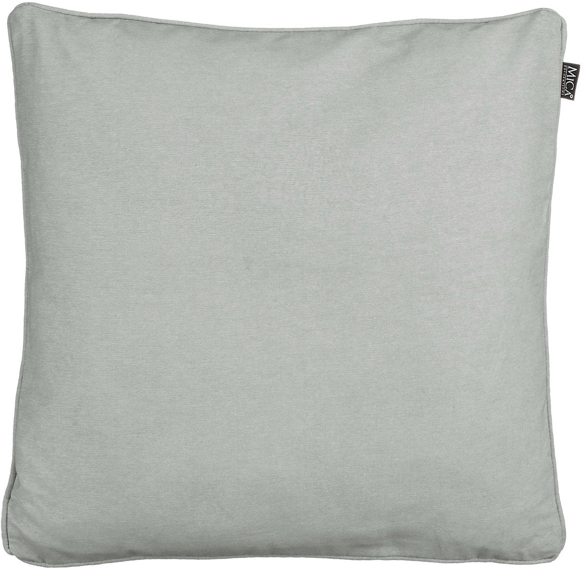 Decorazioni Mica como cuscino da esterno l.grigio - l45xl45xh10cm