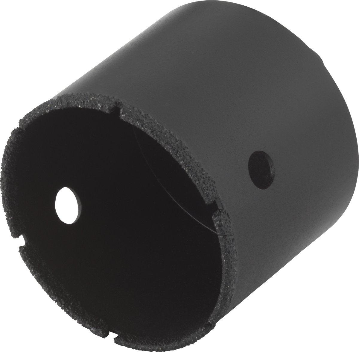 Wolfcraft - broca de diamante de 60 mm para amoladora angular - broca para azulejos de 60 mm - sierra perforadora de diamante - 5948000