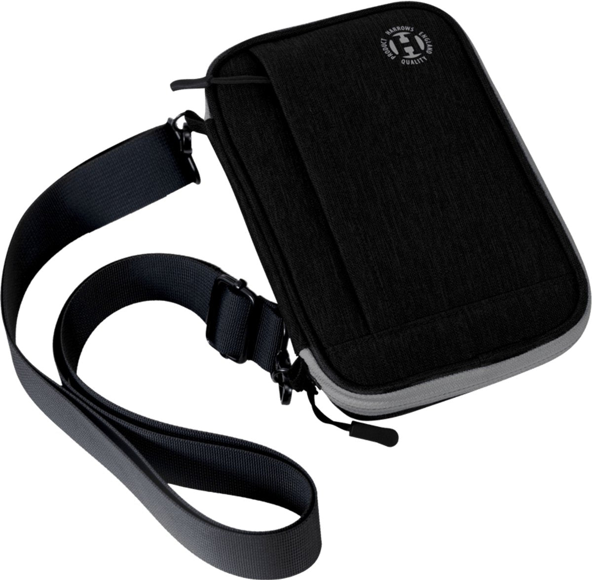 Harrows smart case 6 - negro gris