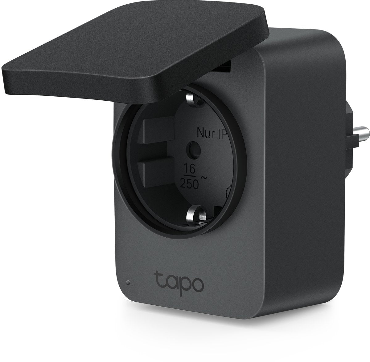 Presa smart da esterno Tp-link tapo p410m (ip54) - presa smart - presa wifi - compatibile con materia