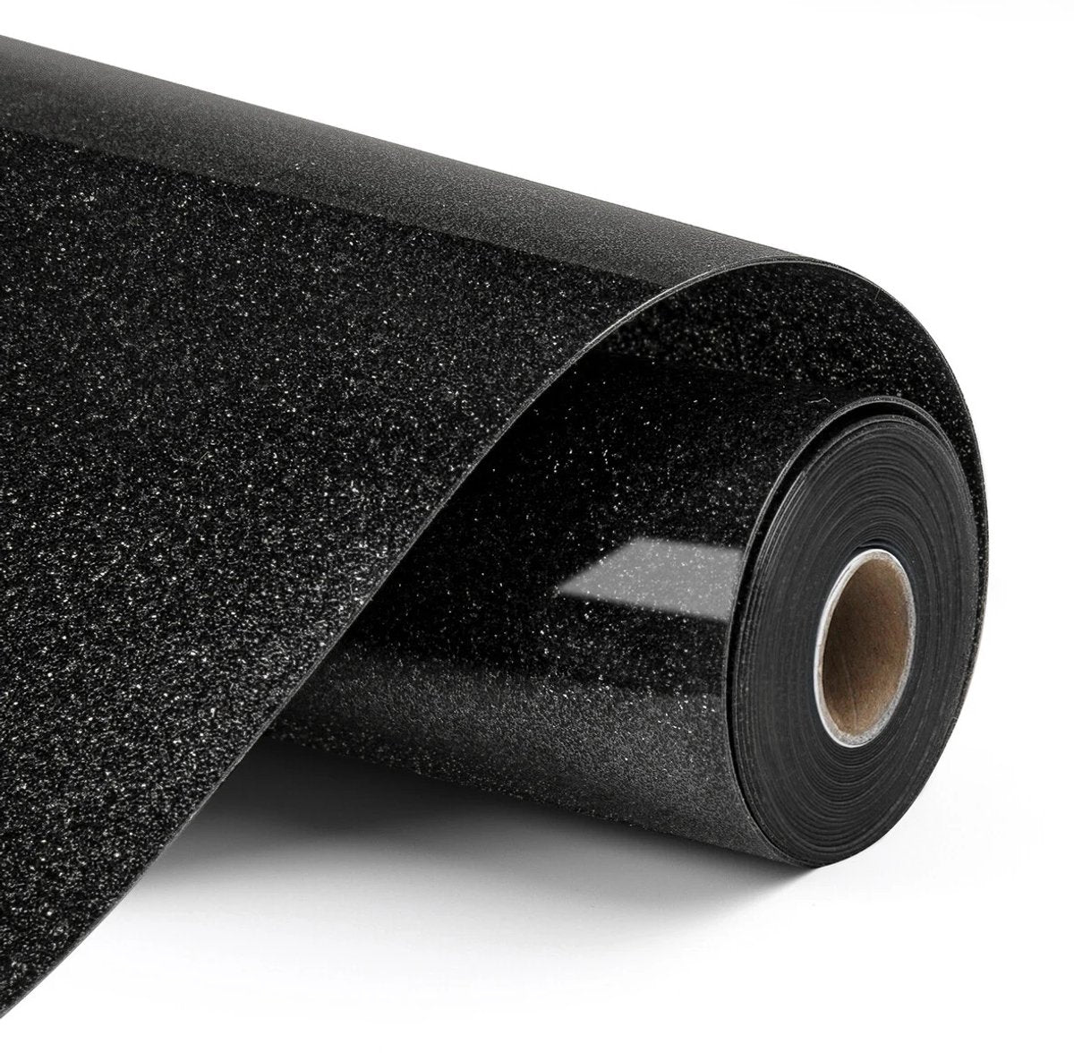 Loklik • lámina flexible brillo negro 30,5x90cm