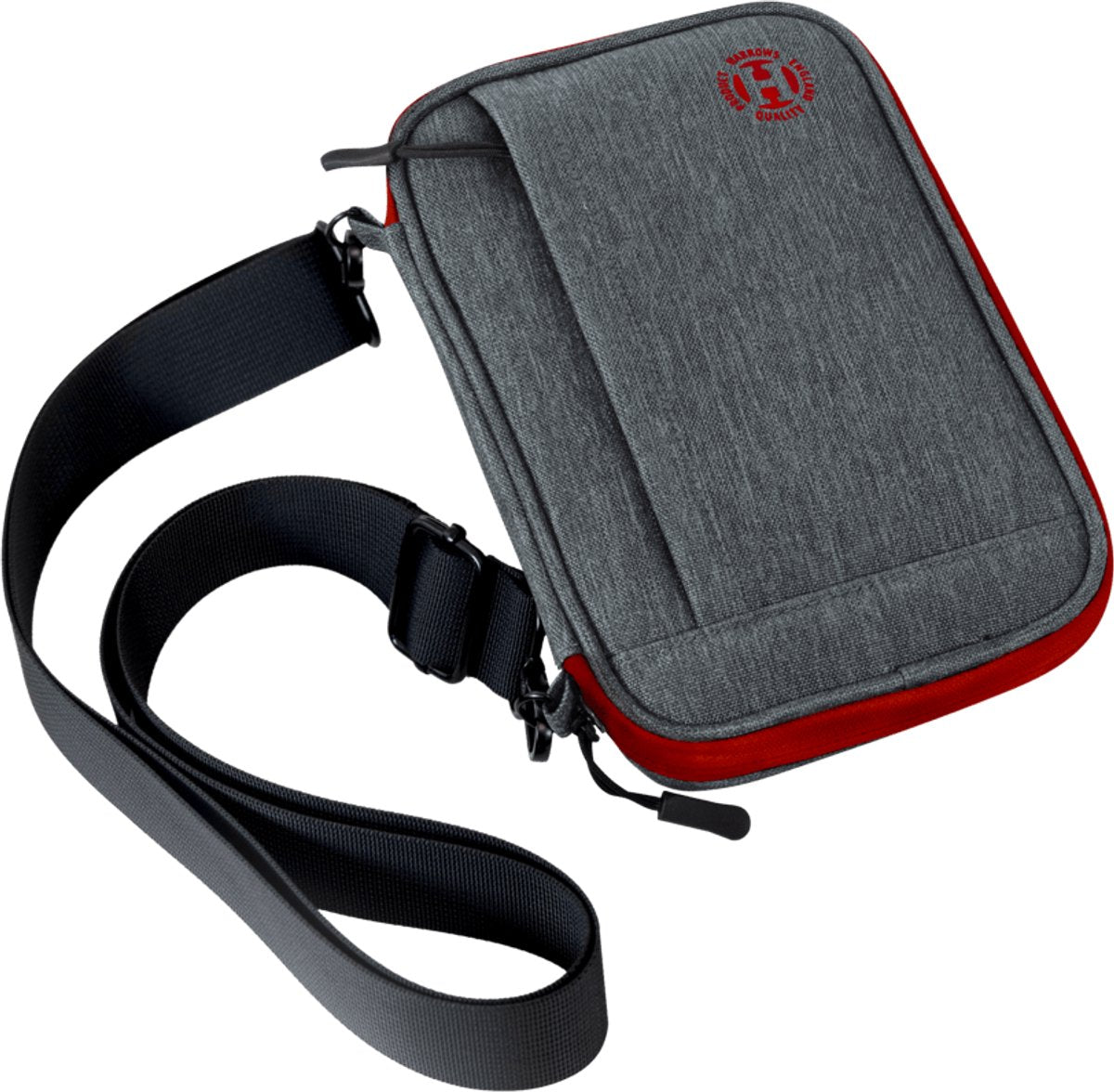 Smart case Harrows 6 - grigio rosso
