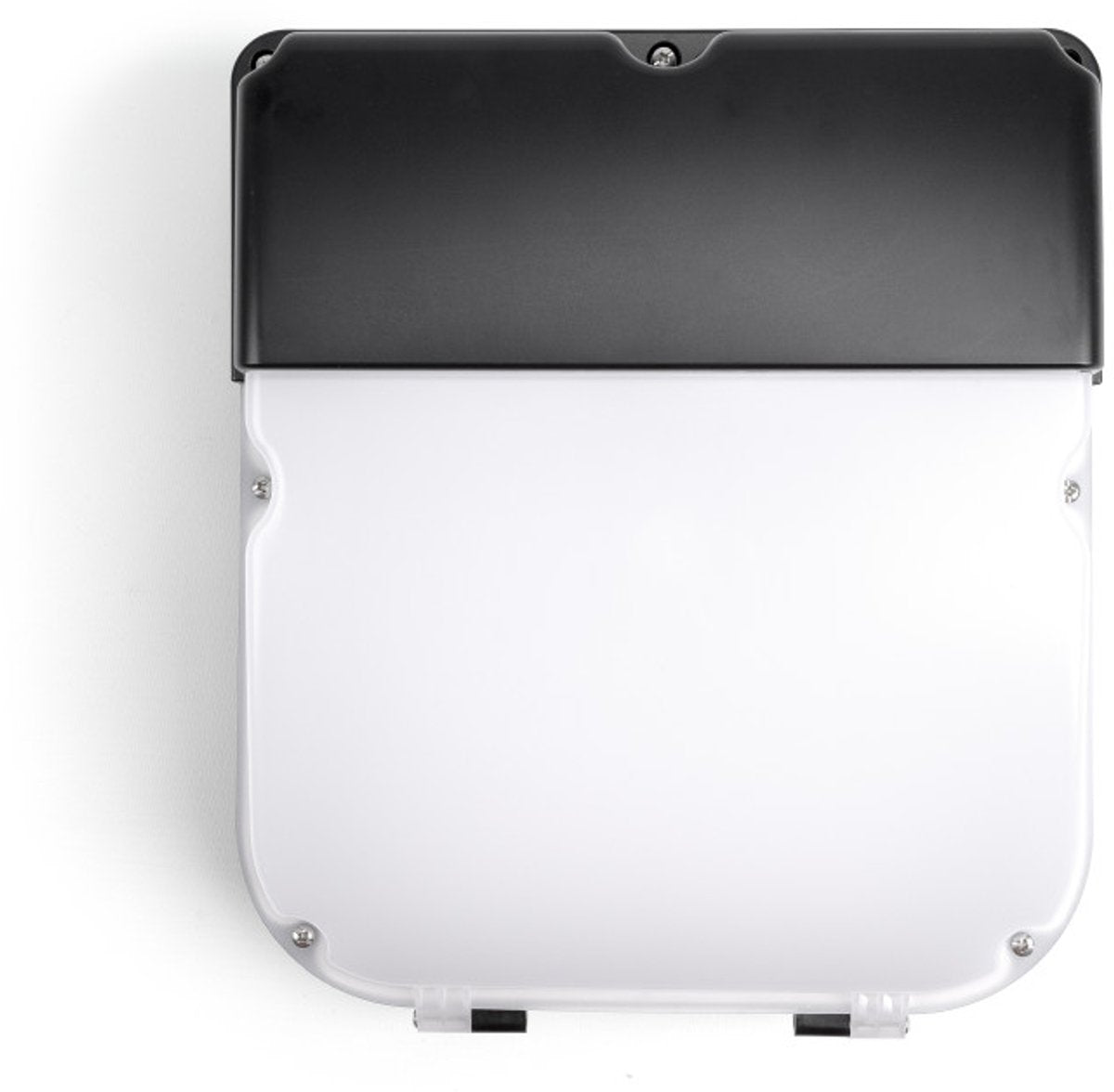 Luminaria integral de fachada con sensor crepuscular e interruptor CCT – 20 30w – ip65