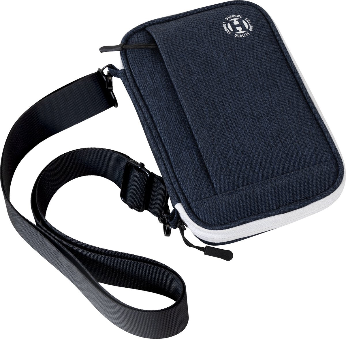 Harrows smart case 6 - azul blanco