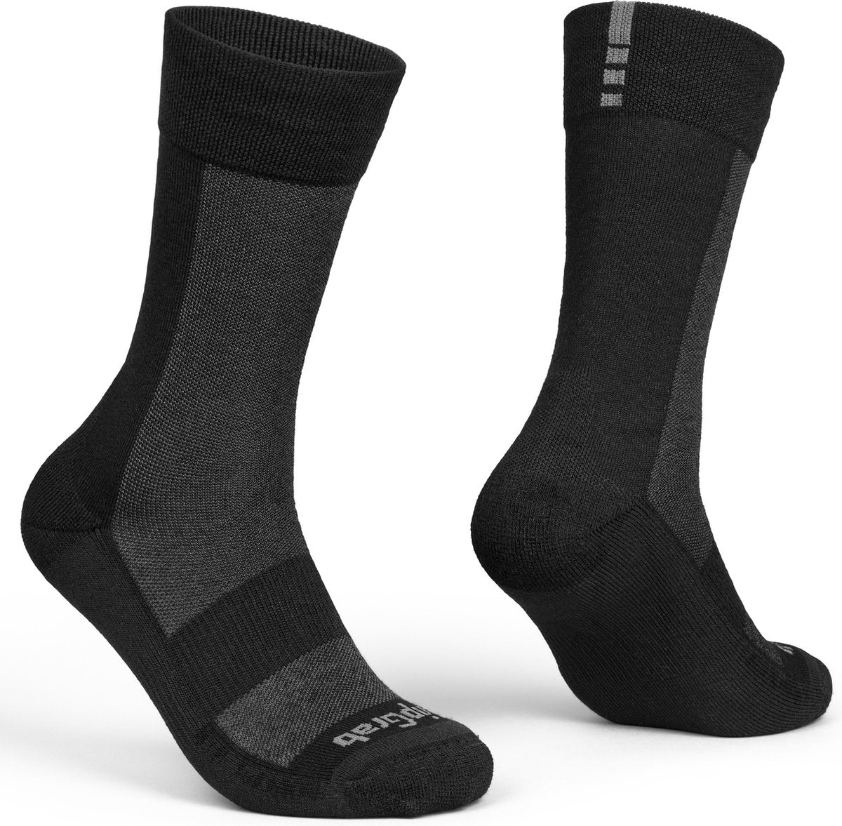Calzini Gripgrab Alpine Merino taglio alto