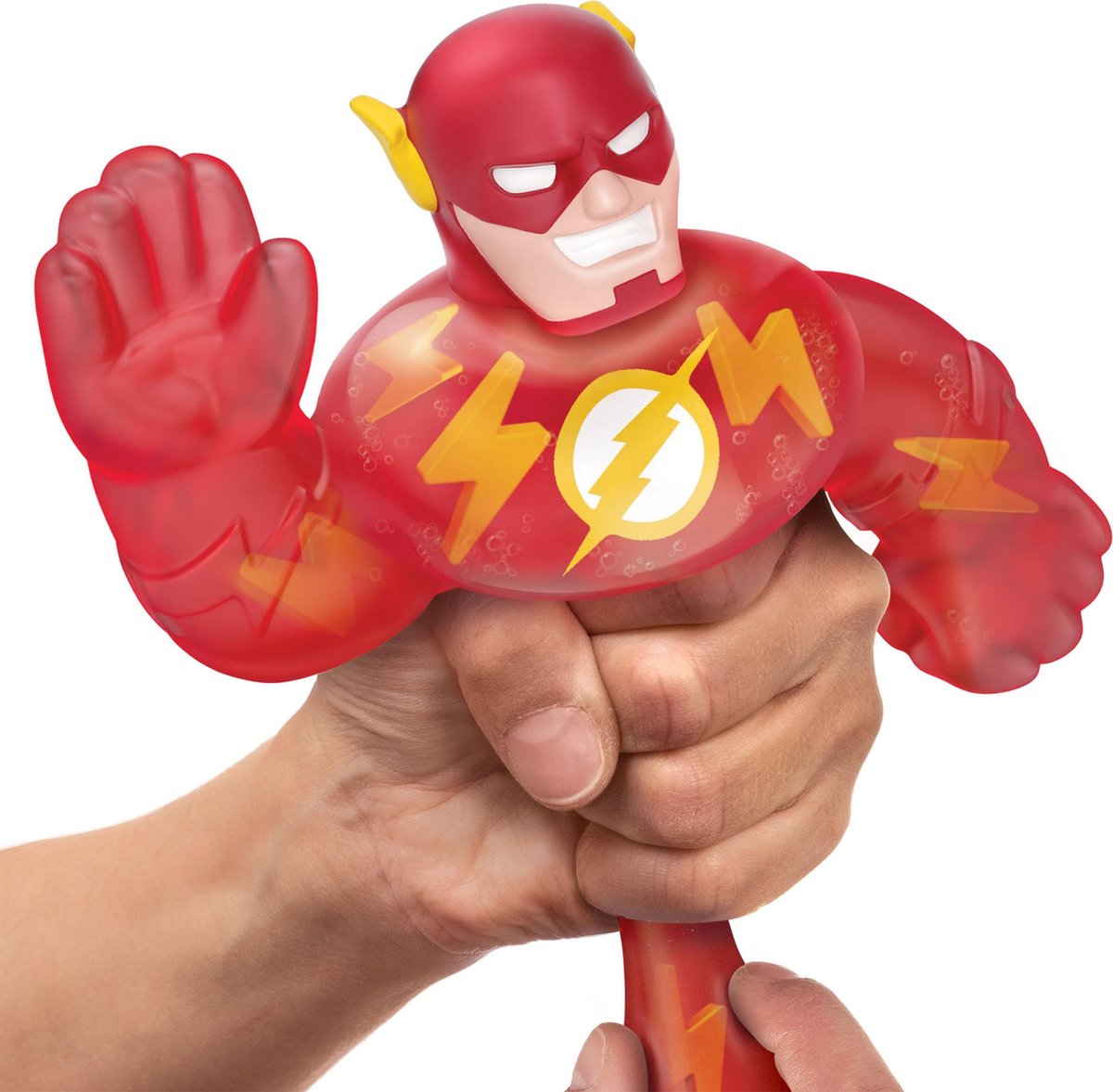 Goo jit zu - confezione singola dc - il flash (20-00257)