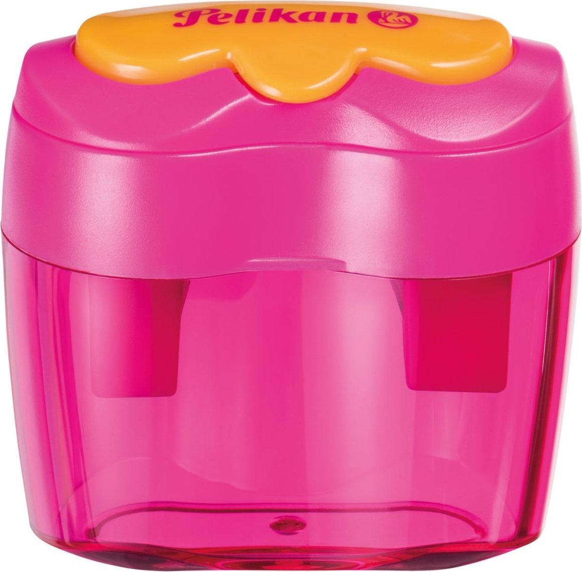 Pelikan 700719 temperamatite manuale temperamatite rosa