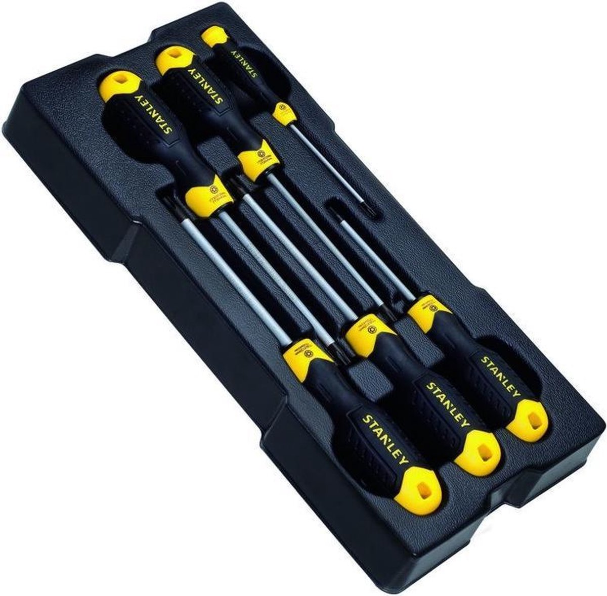 Torx di Stanley Transmodula Cushiongrip Torx