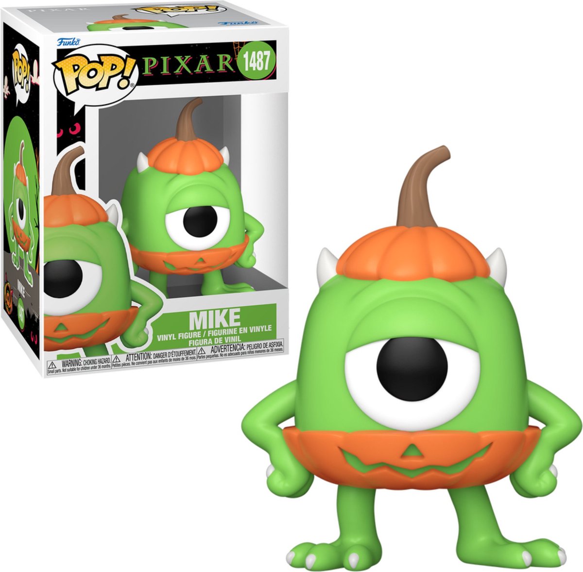 Funkopop! Disney Halloween: Mike #1487