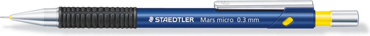 Portamine Staedtler Mars Micro 775 per mine: 03 mm