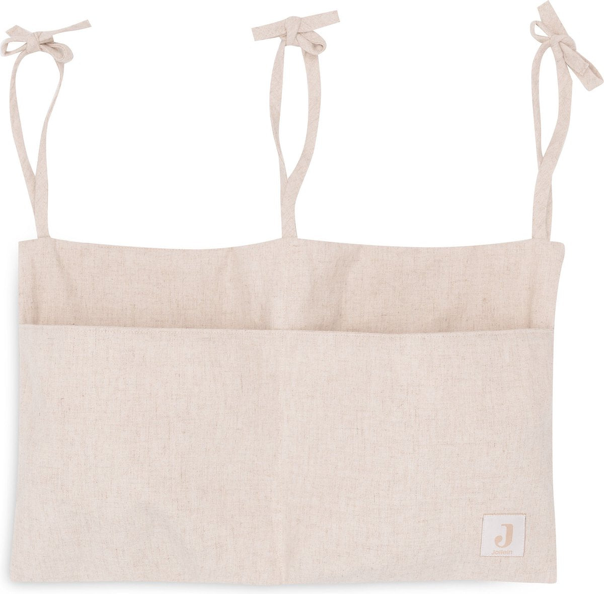 Bolsa de almacenamiento Jollein box cosecha - natural