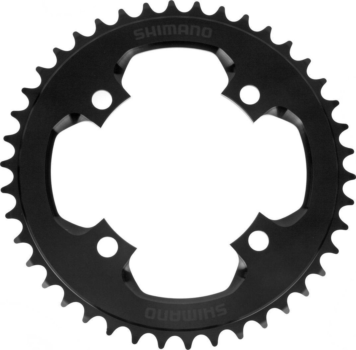 Corona Shimano dxr sm-cr80 42t 104 mm nera