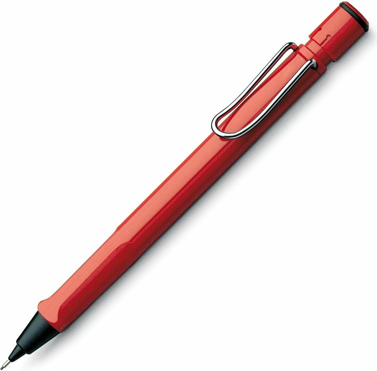 Portaminas sans marque sin marca lamy safari rojo 0,5 mm