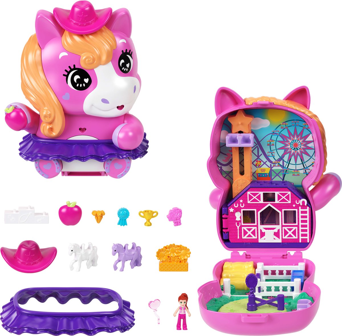 bolsillo polly