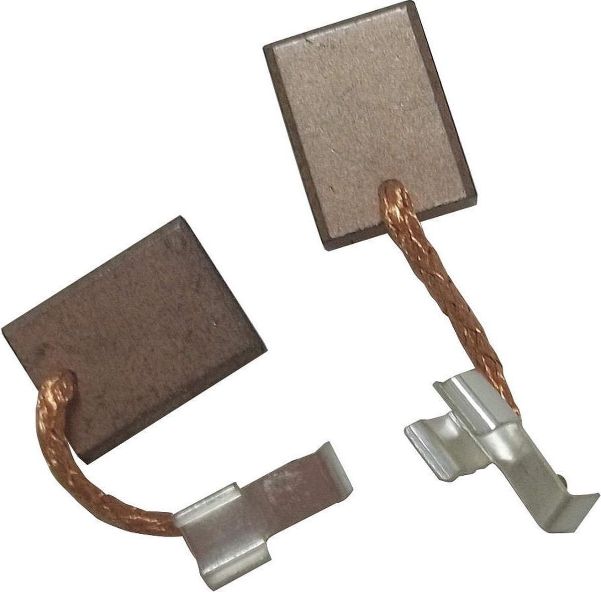 Makita 194427-5 cb-440 koolborstels (2 st per set)