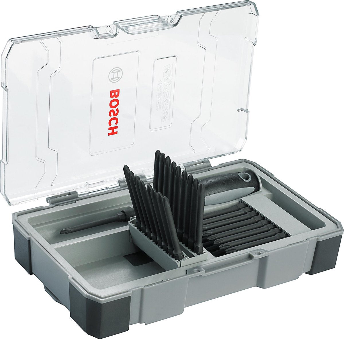 Kit coilover Bosch da 37 pezzi