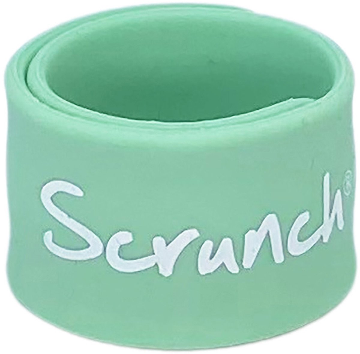 Correa Scrunch sos - moneda - plegable - reciclable