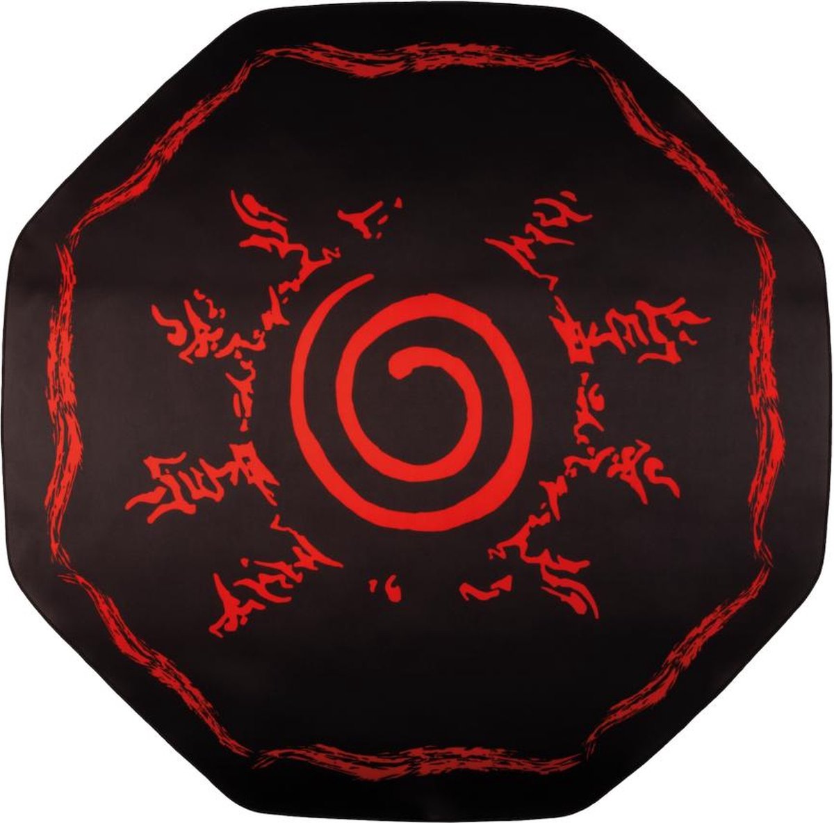 Tappeti con logo zerbino Konix Naruto Shippuden