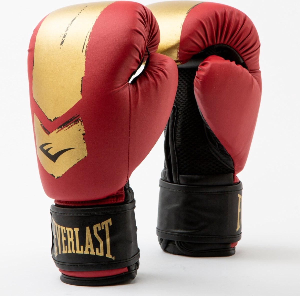 Guante de boxeo Everlast Prospect 2, oro rojo, 8 onzas