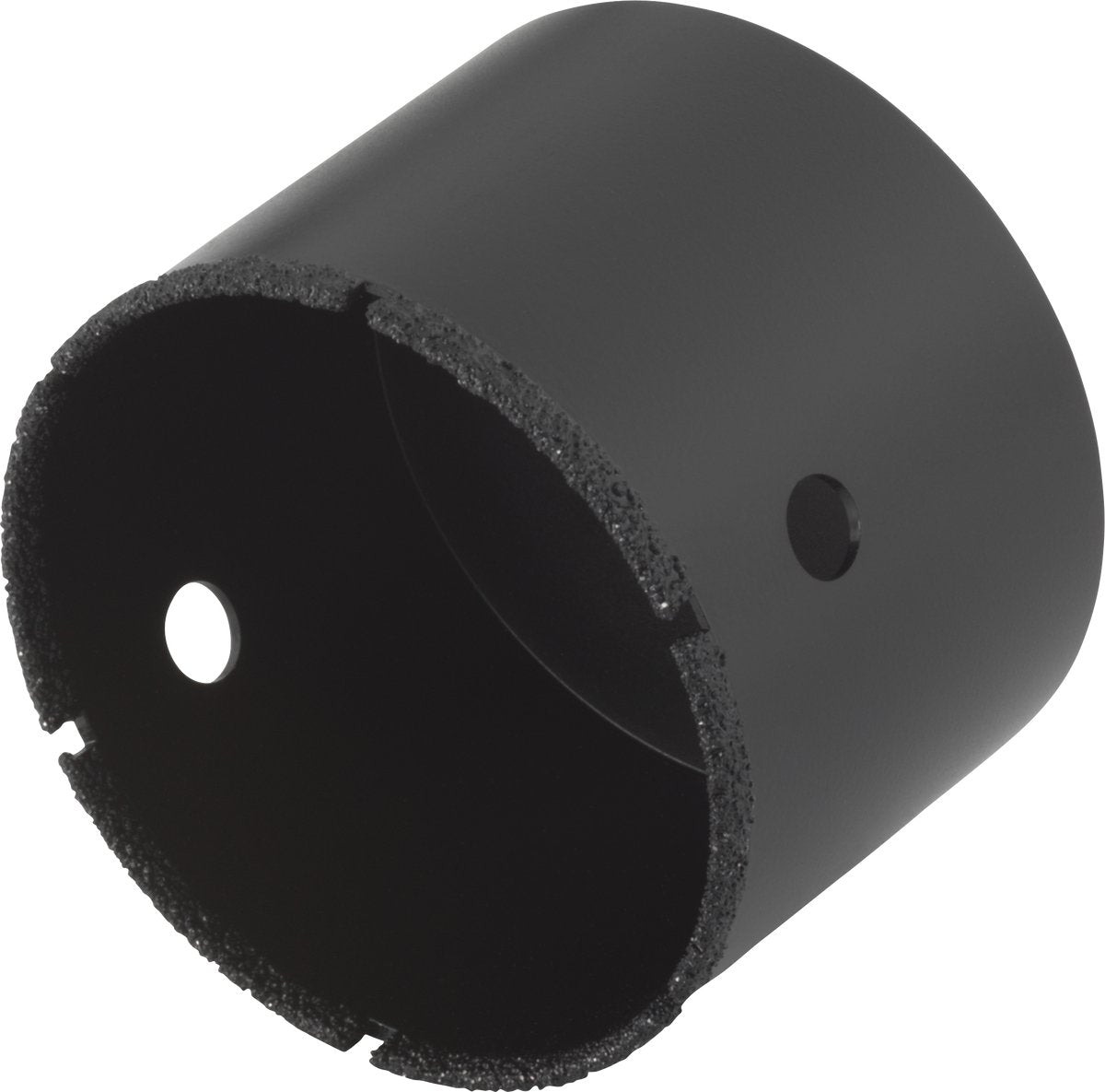 Wolfcraft - broca de diamante de 68 mm para amoladora angular - broca para azulejos de 68 mm - sierra perforadora de diamante - 5949000