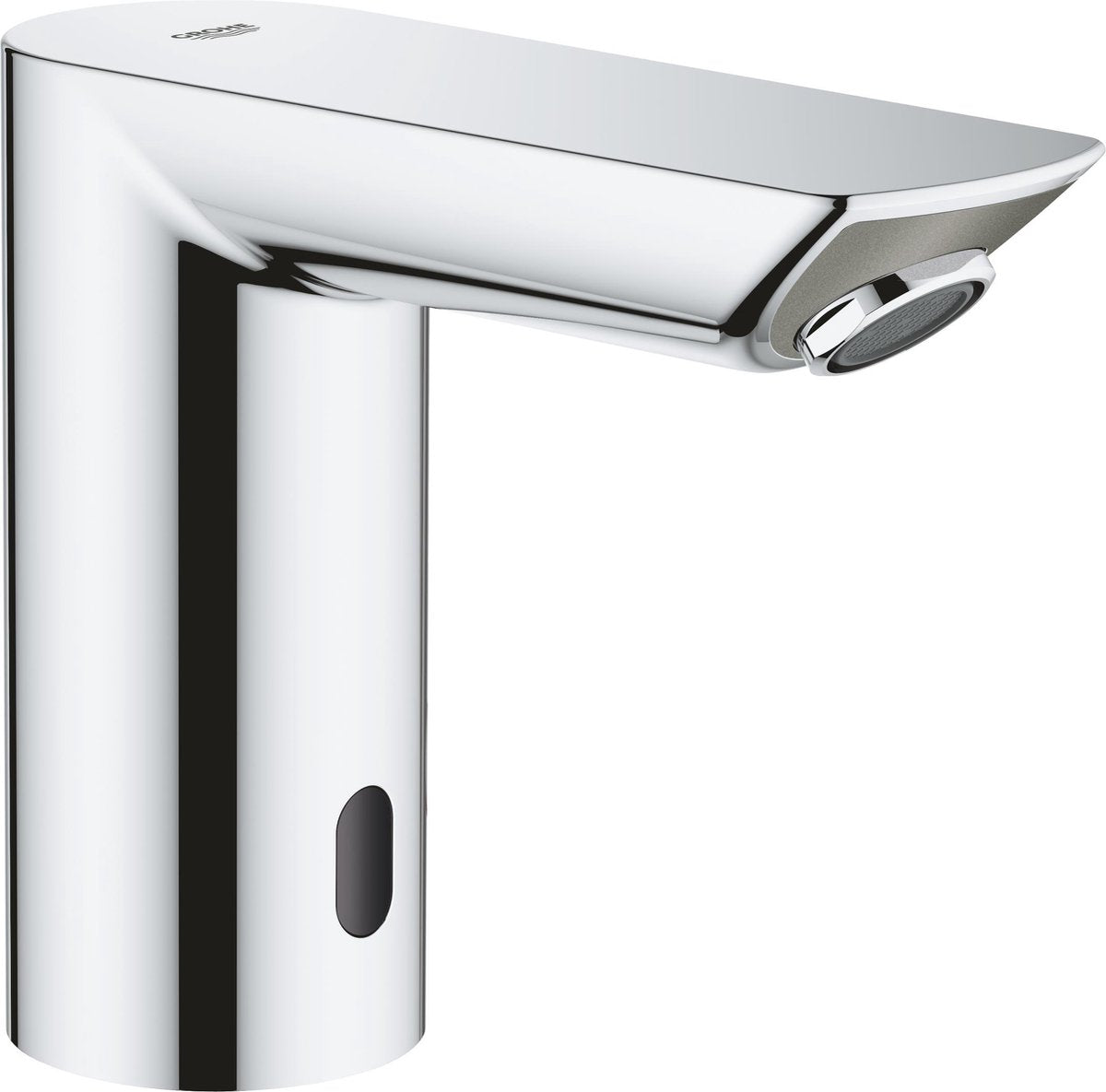 Grifo para lavabo Grohe bau cosmopolitan e infrarrojos - excl. elemento mezclador - cromo