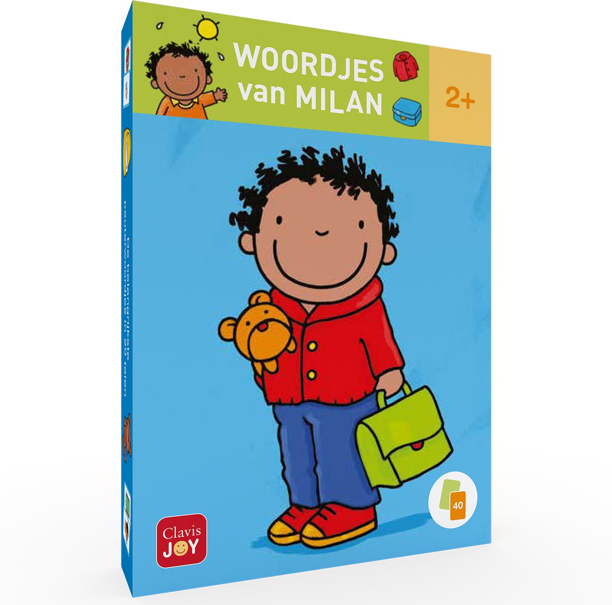 Parole di Clavis da Milano. 2+