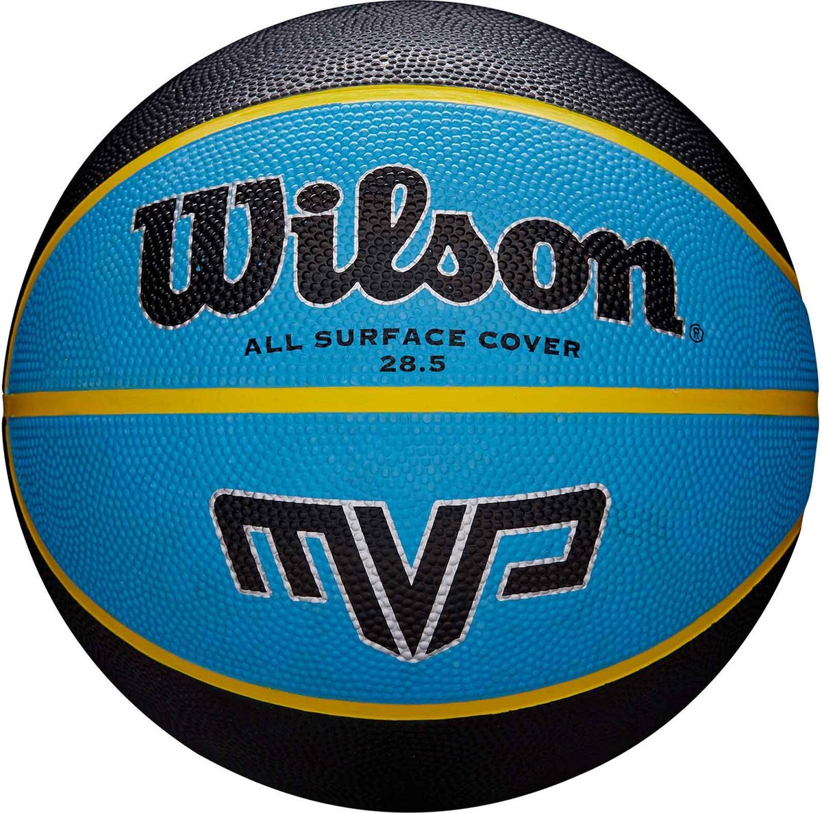 Wilson mvp del basket