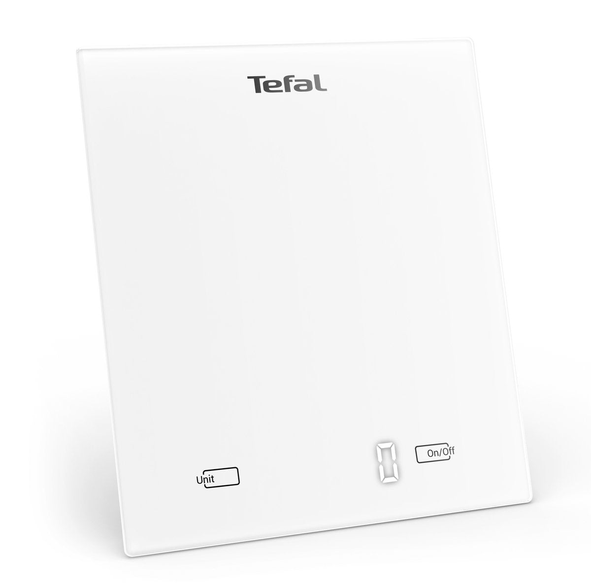 Tefal Essential bc5504 - báscula de cocina digital - compacta - máx. 5 kg - báscula de precisión