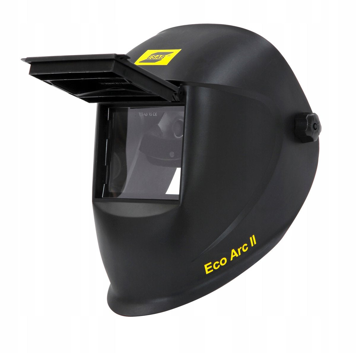 Casco per saldatura senza marchio senza marchio senza marchio eco arc ii - protezione per tutte le posizioni di saldatura