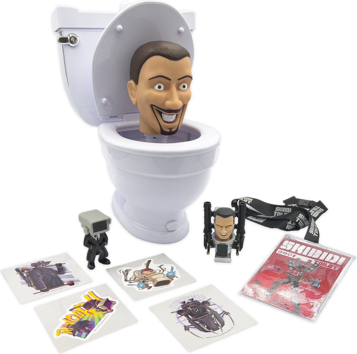 WC bidi per sci | toilette misteriosa