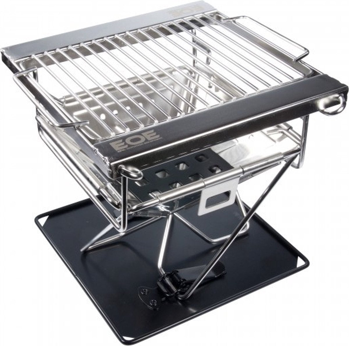 Attrezzatura da esterno Eifel sollig xs braciere mobile per barbecue
