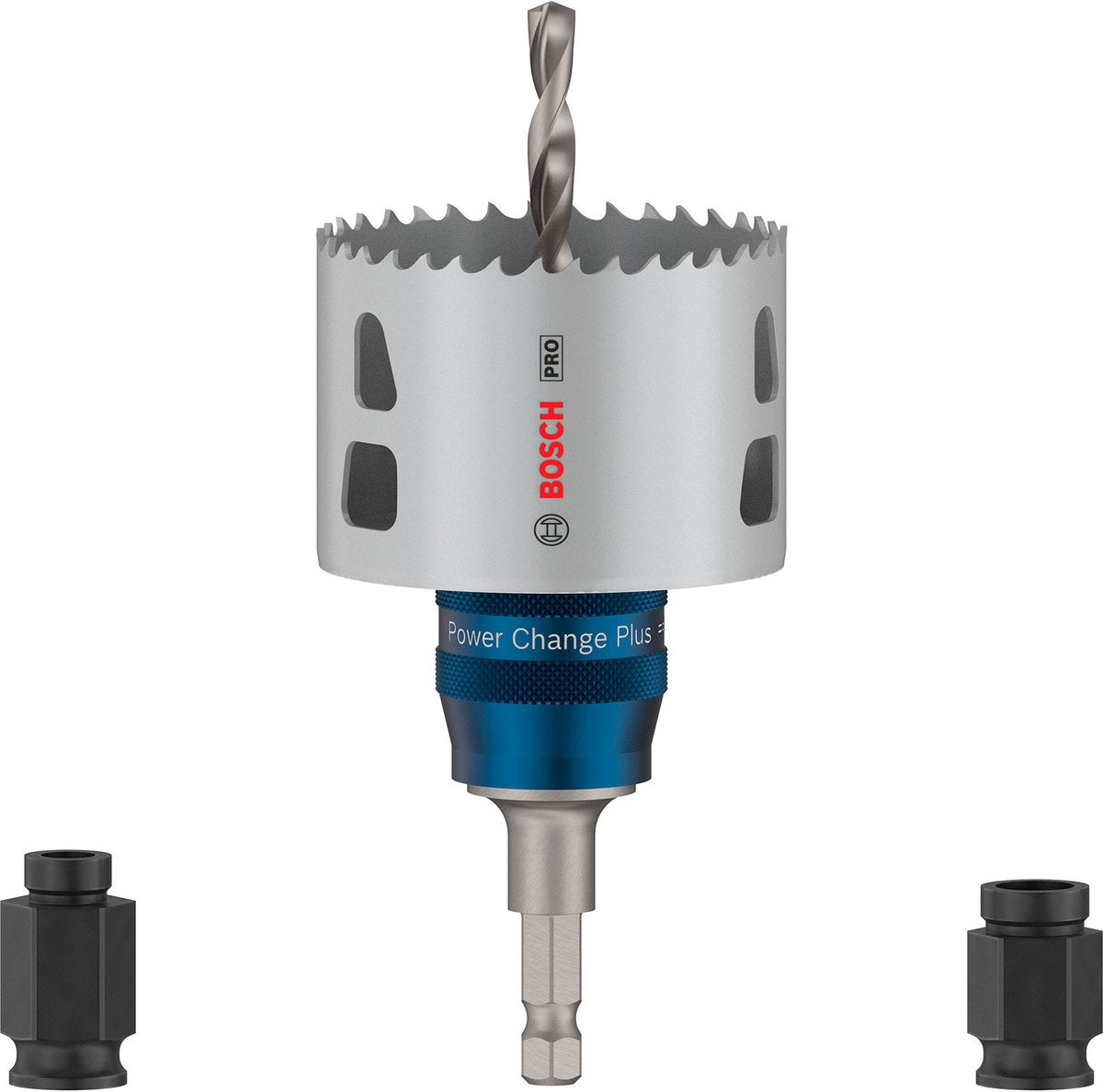 Bosch pro multi materiale pc plus sega a tazza 68 mm set iniziale - 26...