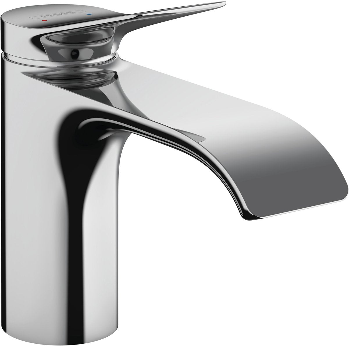 Hansgrohe Vivinis Miscelatore monocomando lavabo 80 Miscelatore monocomando lavabo 80 senza scarico cromo