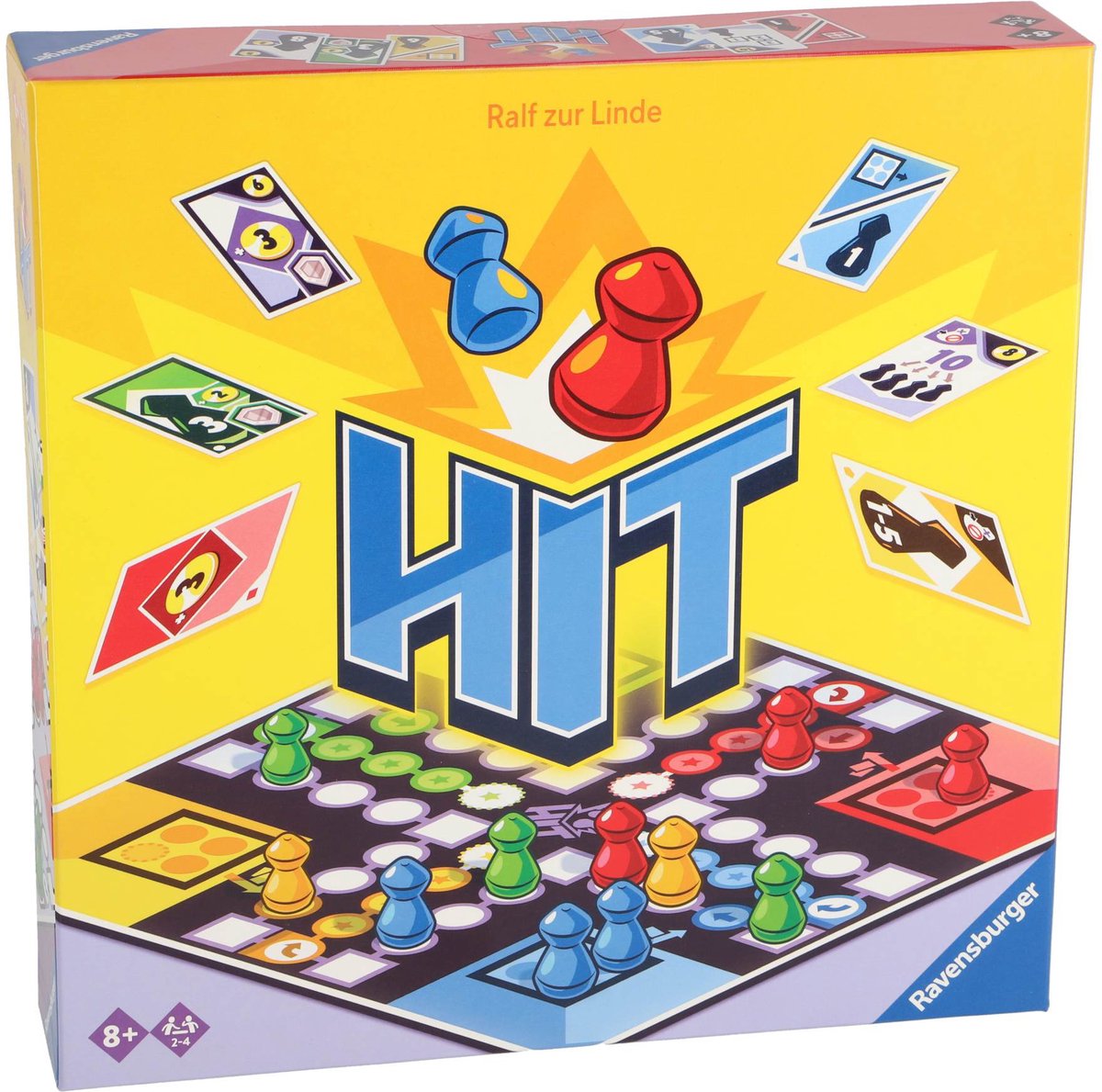 Ravvensburger Hit Board Game