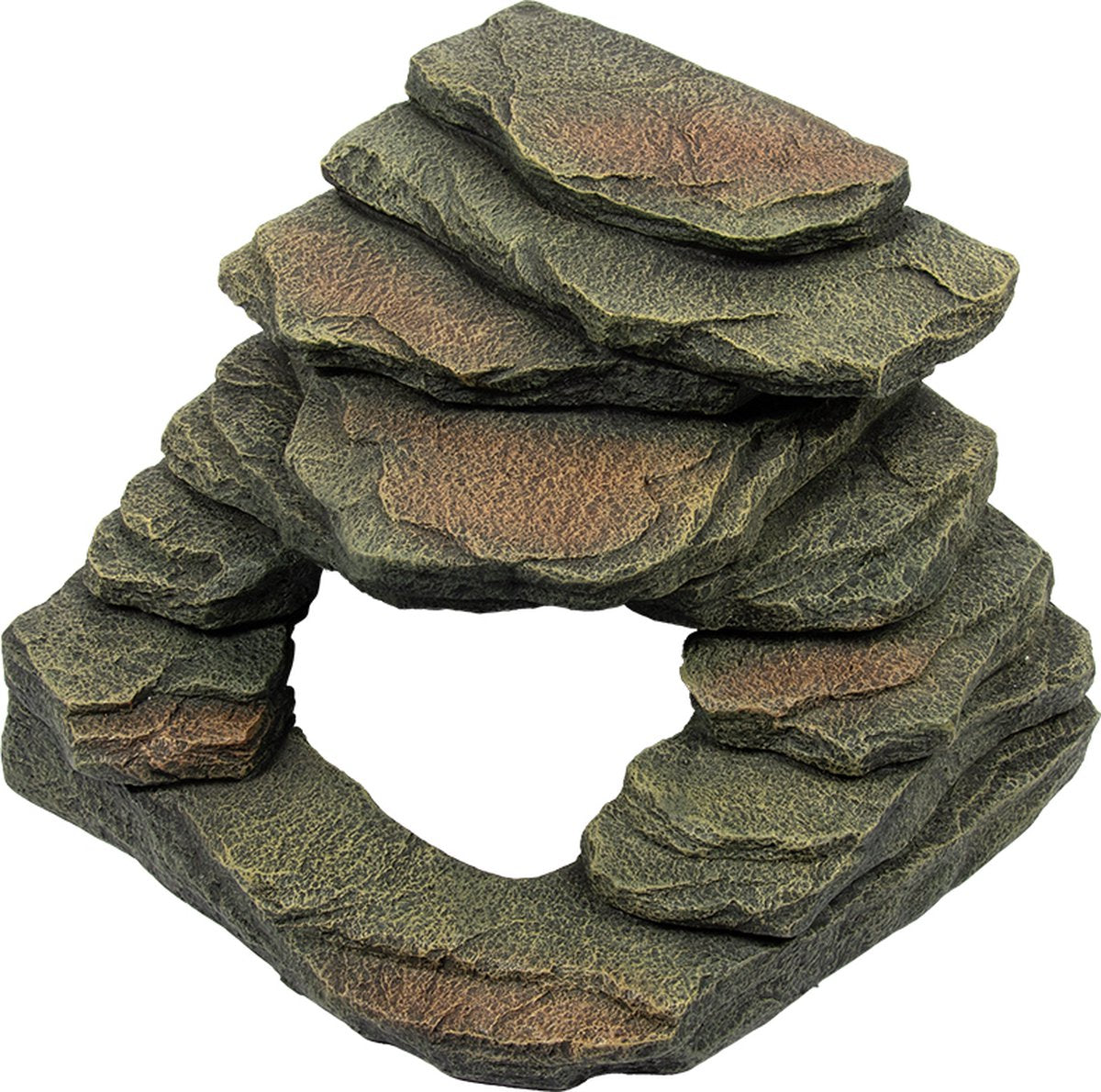 Terra della piedra angular 2 xl gris 33x33x24cm