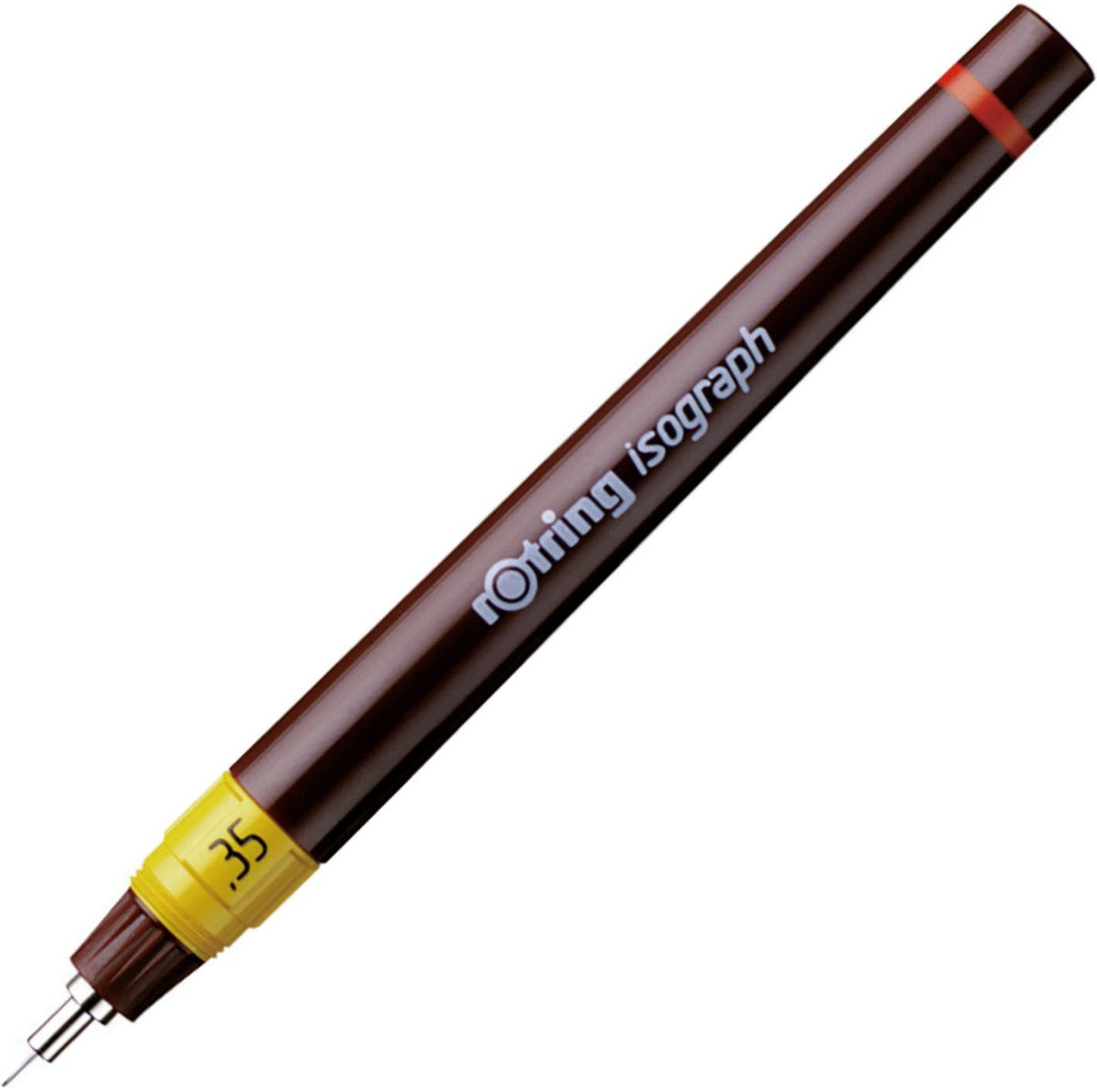 Rotring isograph technische tekenpen | 0,35 mm | navulbare fineliner
