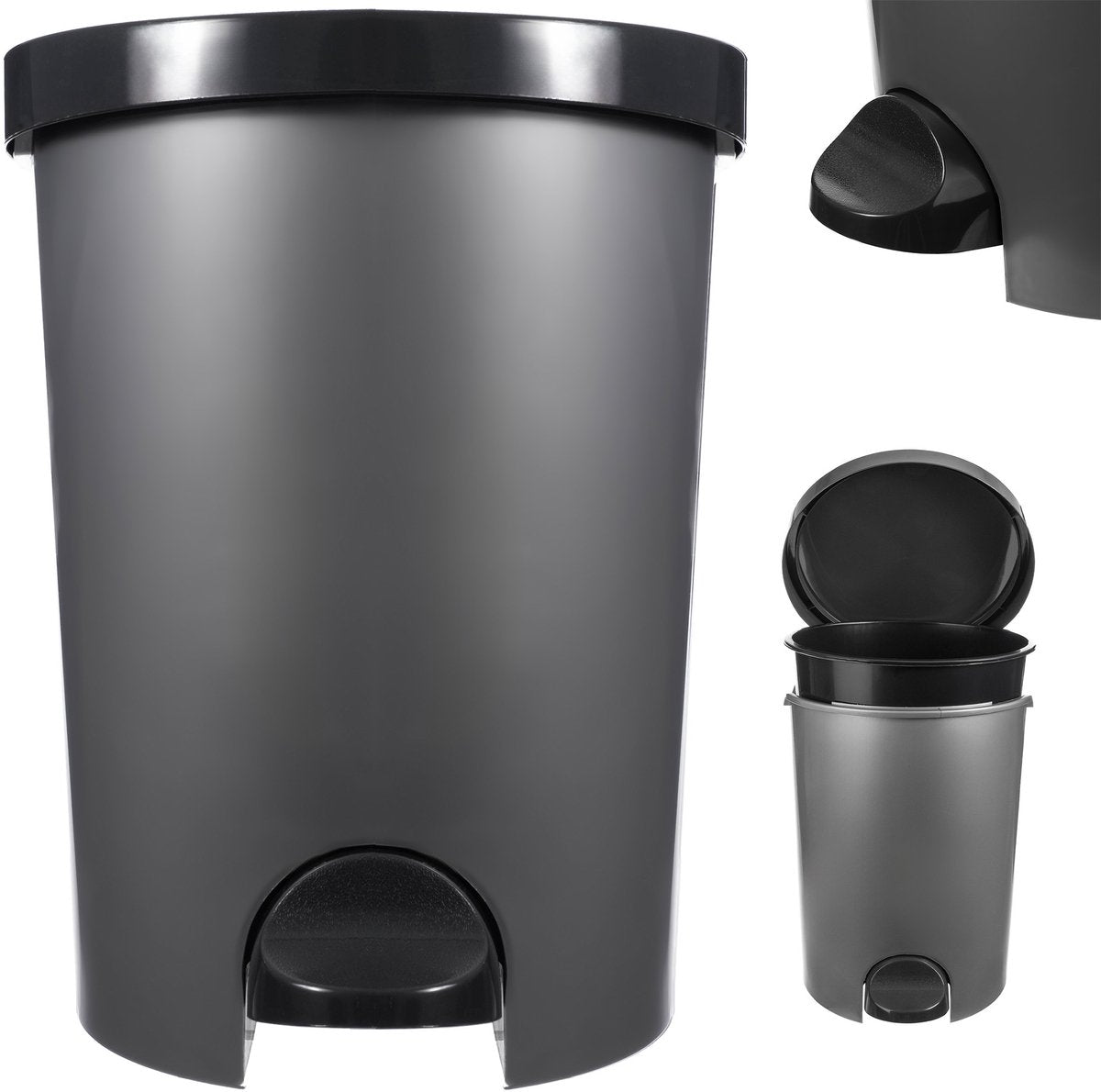 Caja de pedales Curve 15l