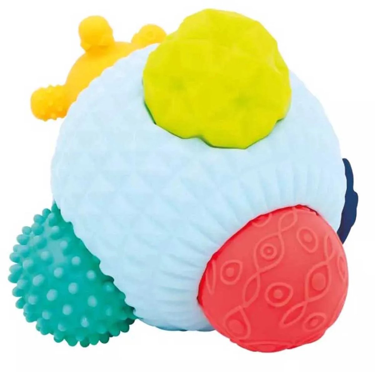Ludi - bola de rompecabezas sensorial - juguete sensorial