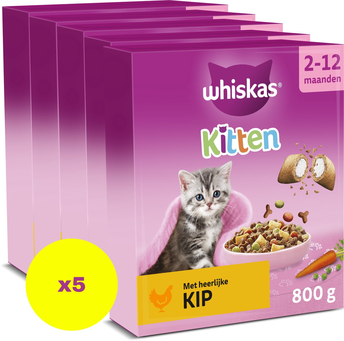 Whiskas