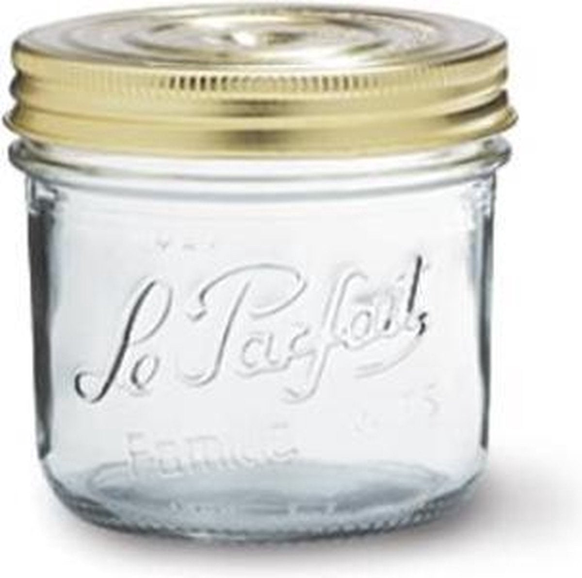 Tarro de conserva Le parfait - ø 100 mm - 500 ml