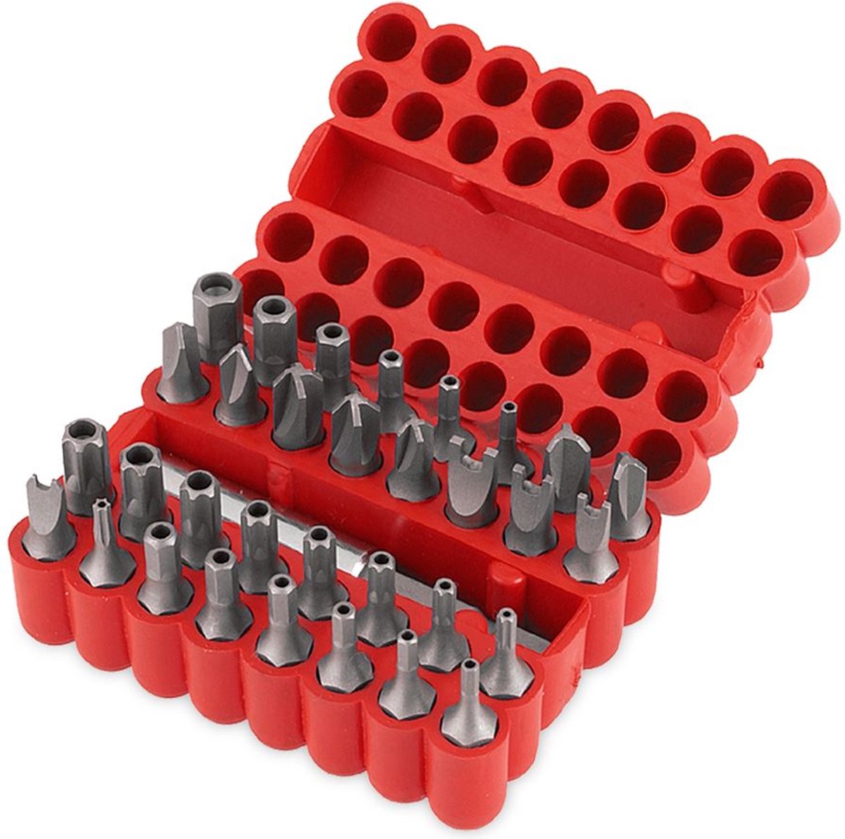 Kreator - krt064700 - juego de puntas - 33 piezas