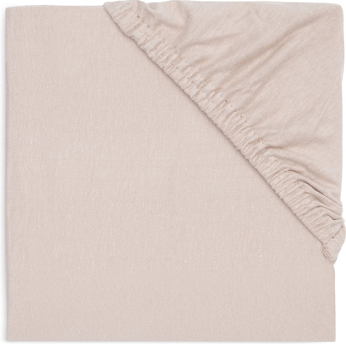 Jollein - sábana ajustable jersey 40 50x80 90cm - cuna, cama, cuna - rosa salvaje