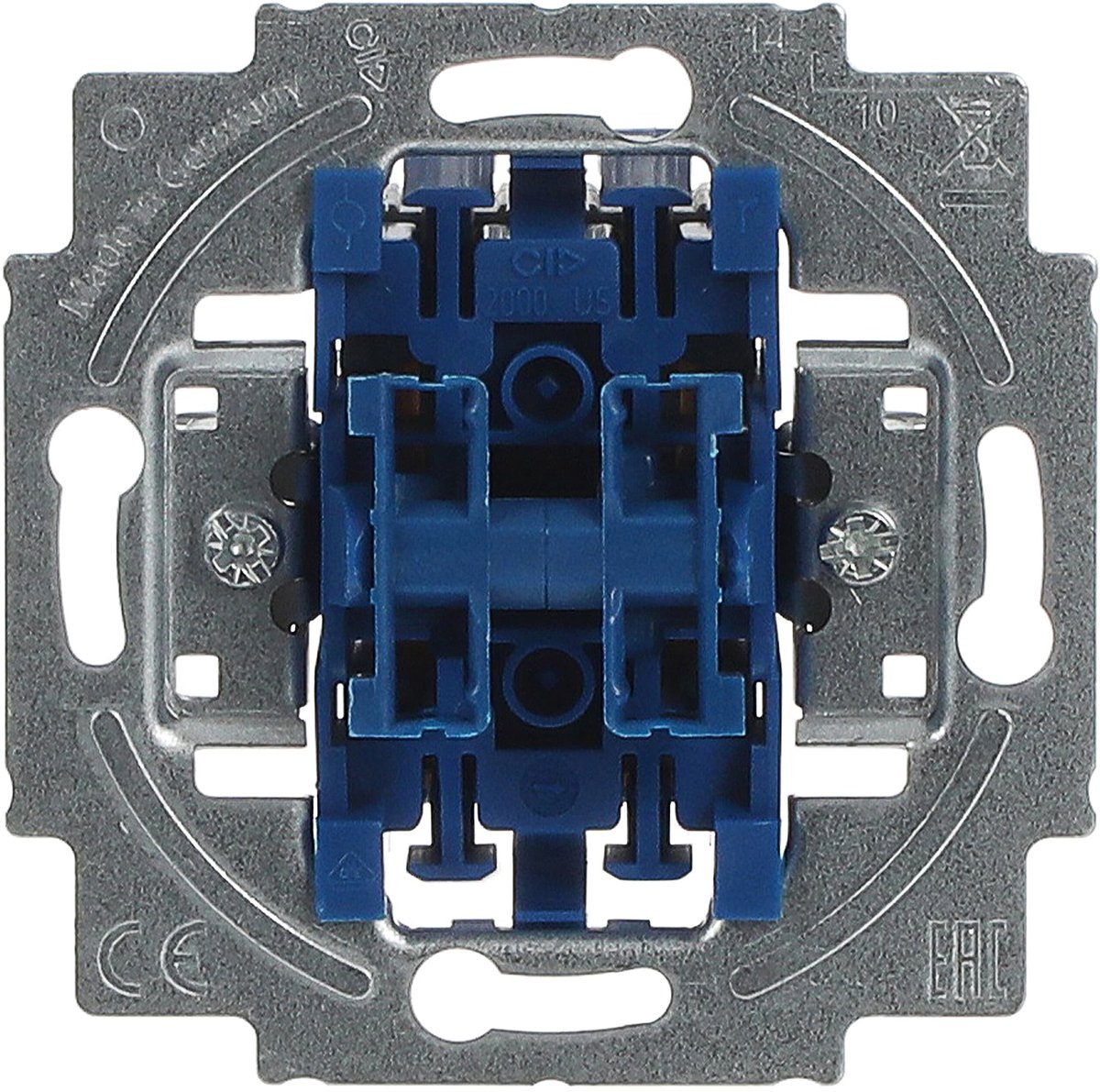 Interruttore per tapparelle Basic Busch-Jaeger ABB - 2cka001012a1309 - e292v