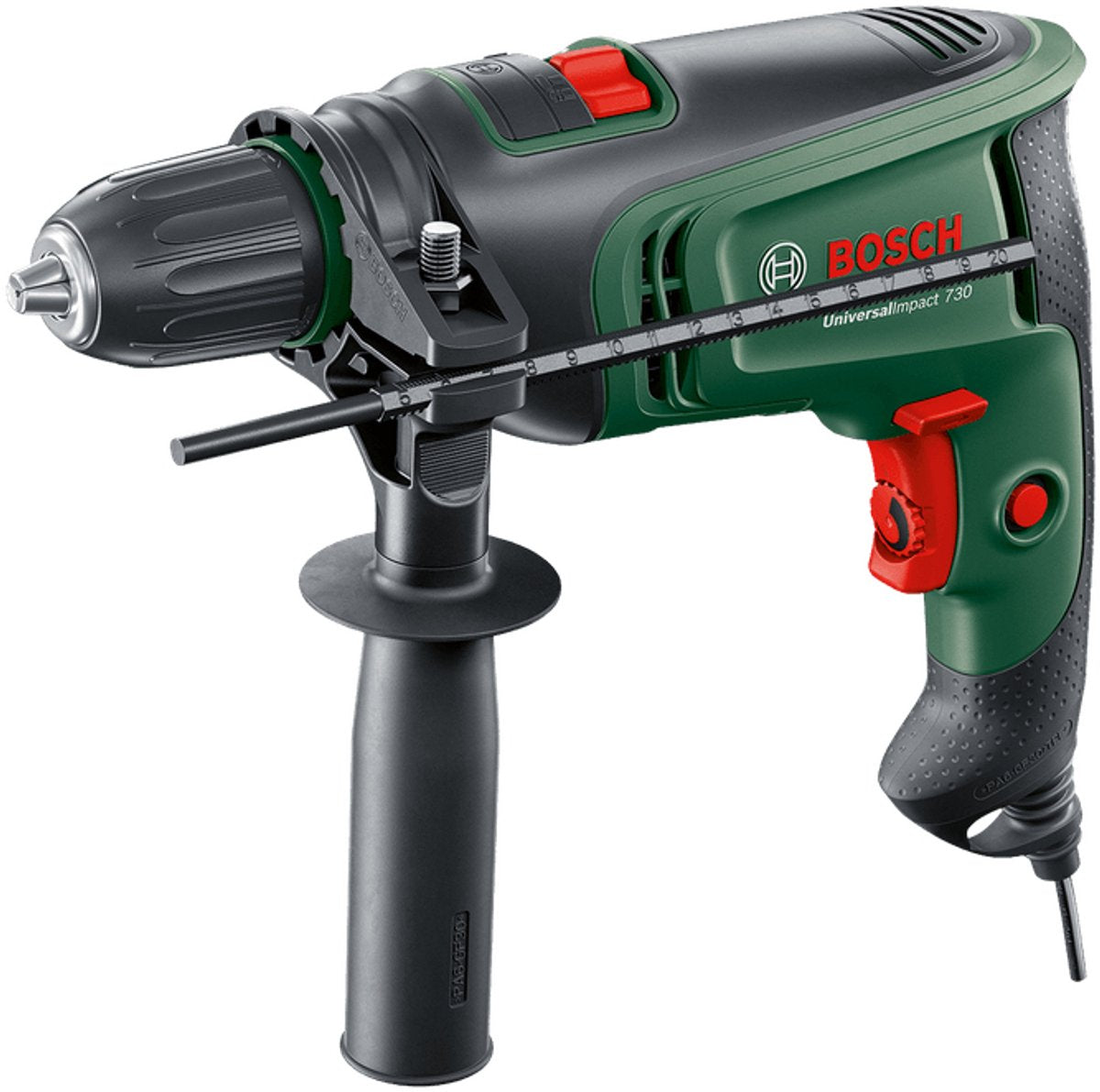 Trapano Bosch UniversalImpact 730