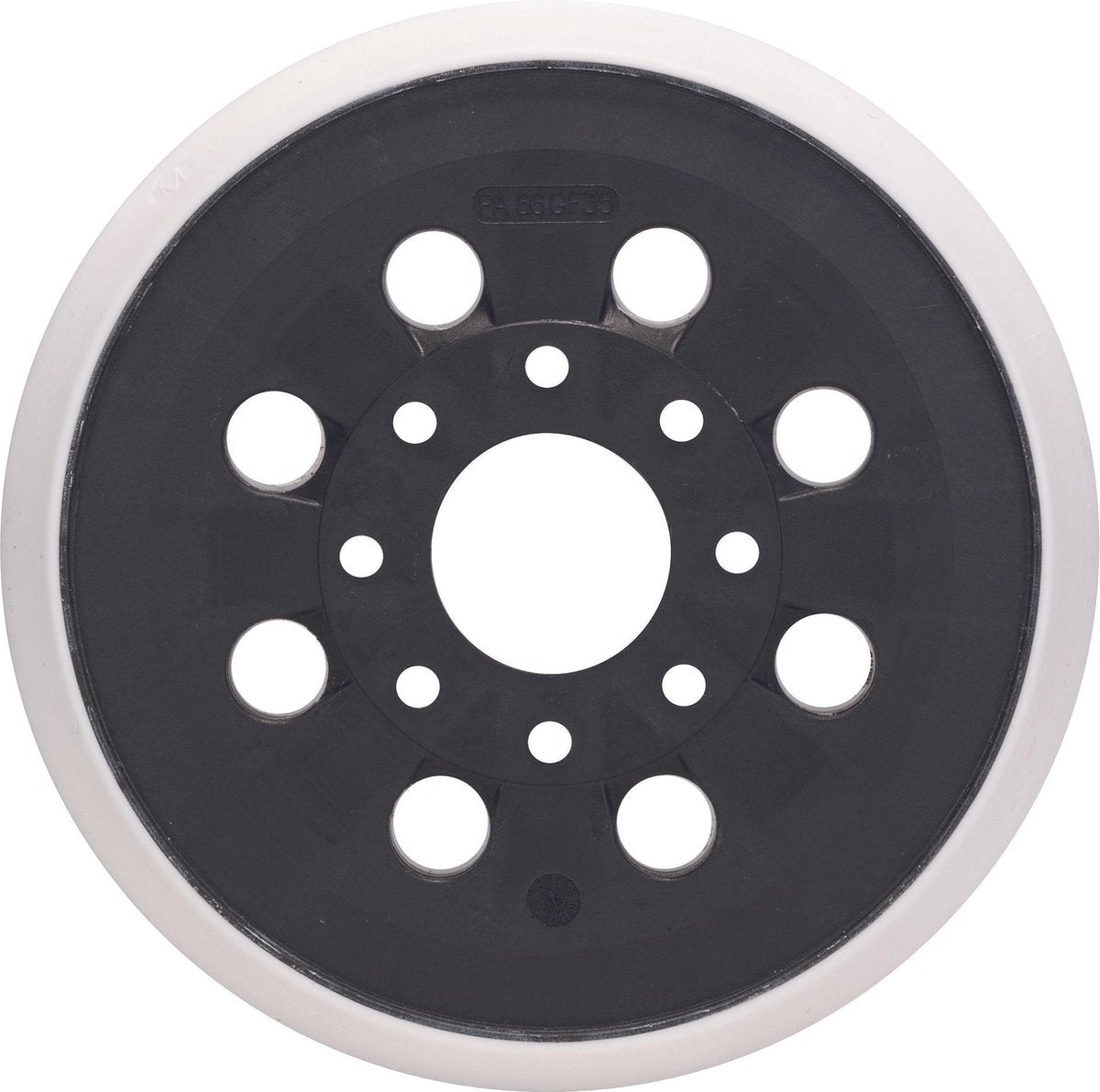 Accesorio para lijadora Bosch - plato lijador para gex 125-1 ae - dureza media - 125 mm