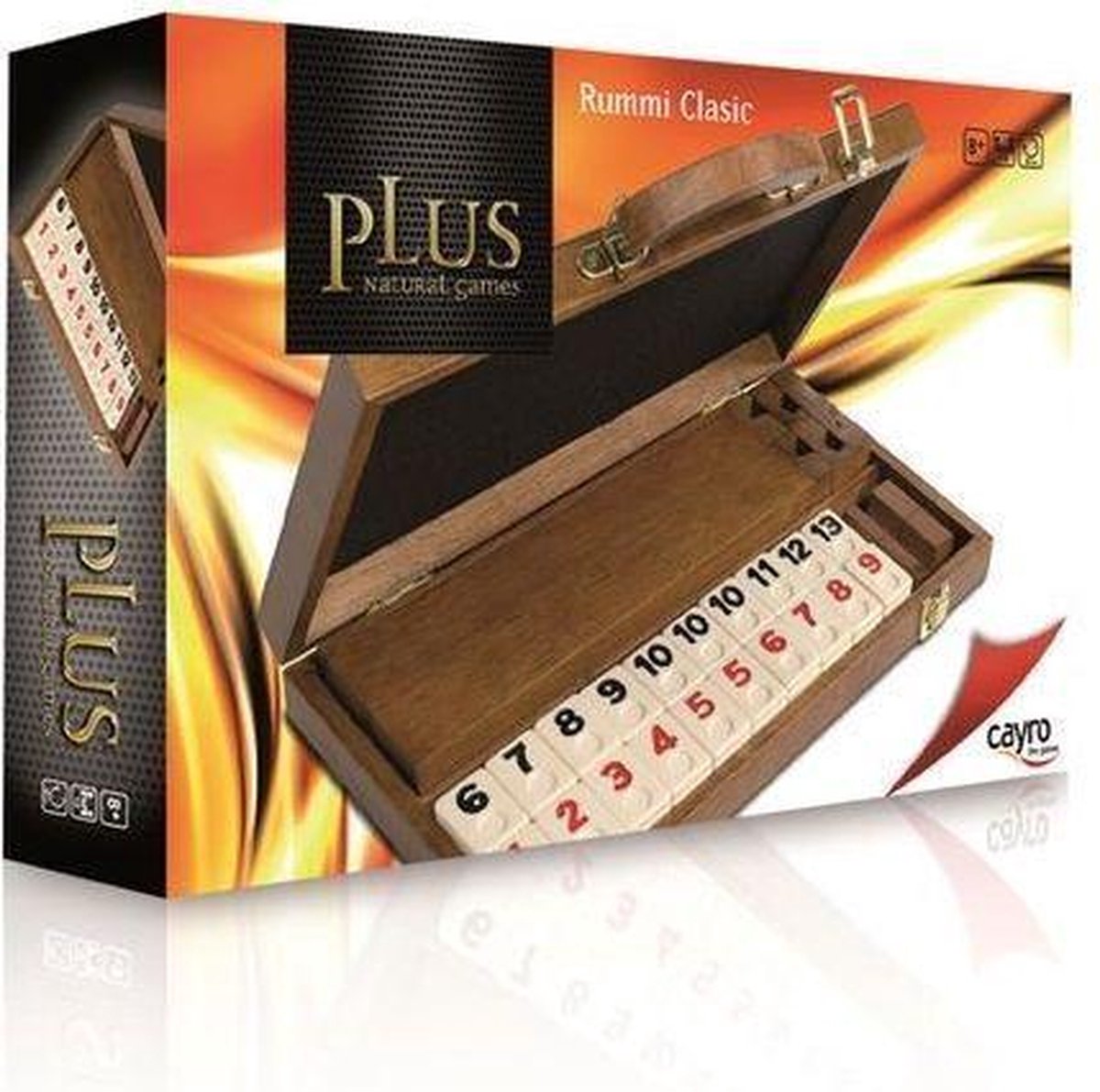 juegos de geronimo juegos de mesa cayro con incrustaciones rummiclassic set plus