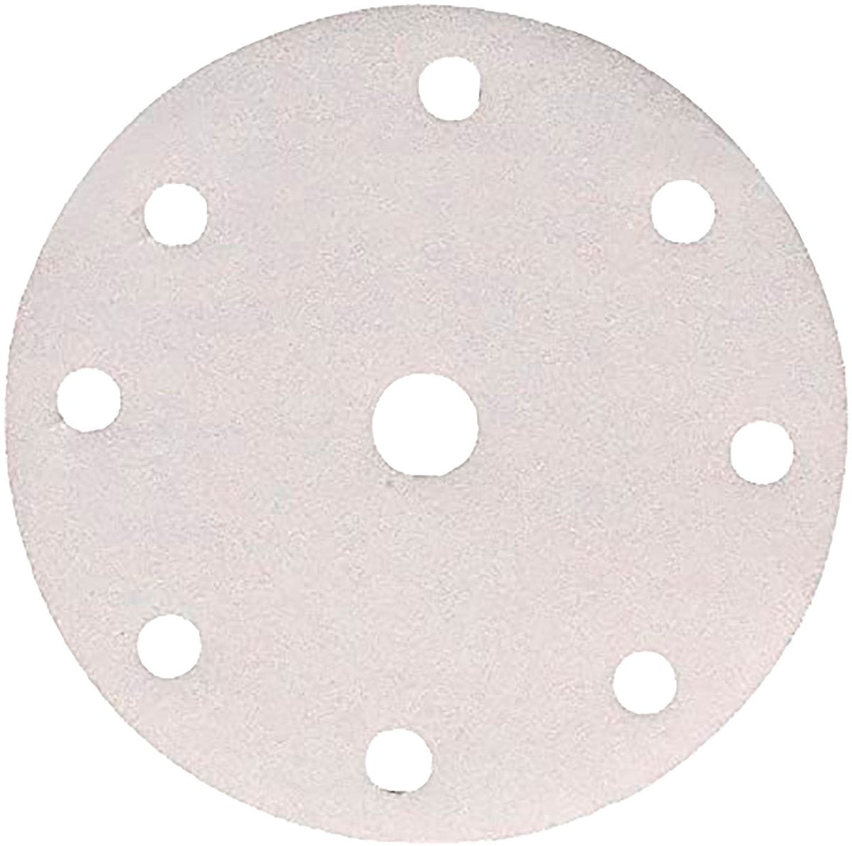Carta vetrata Makita Velcro 150 mm k240 levigatura fine 10 pezzi...